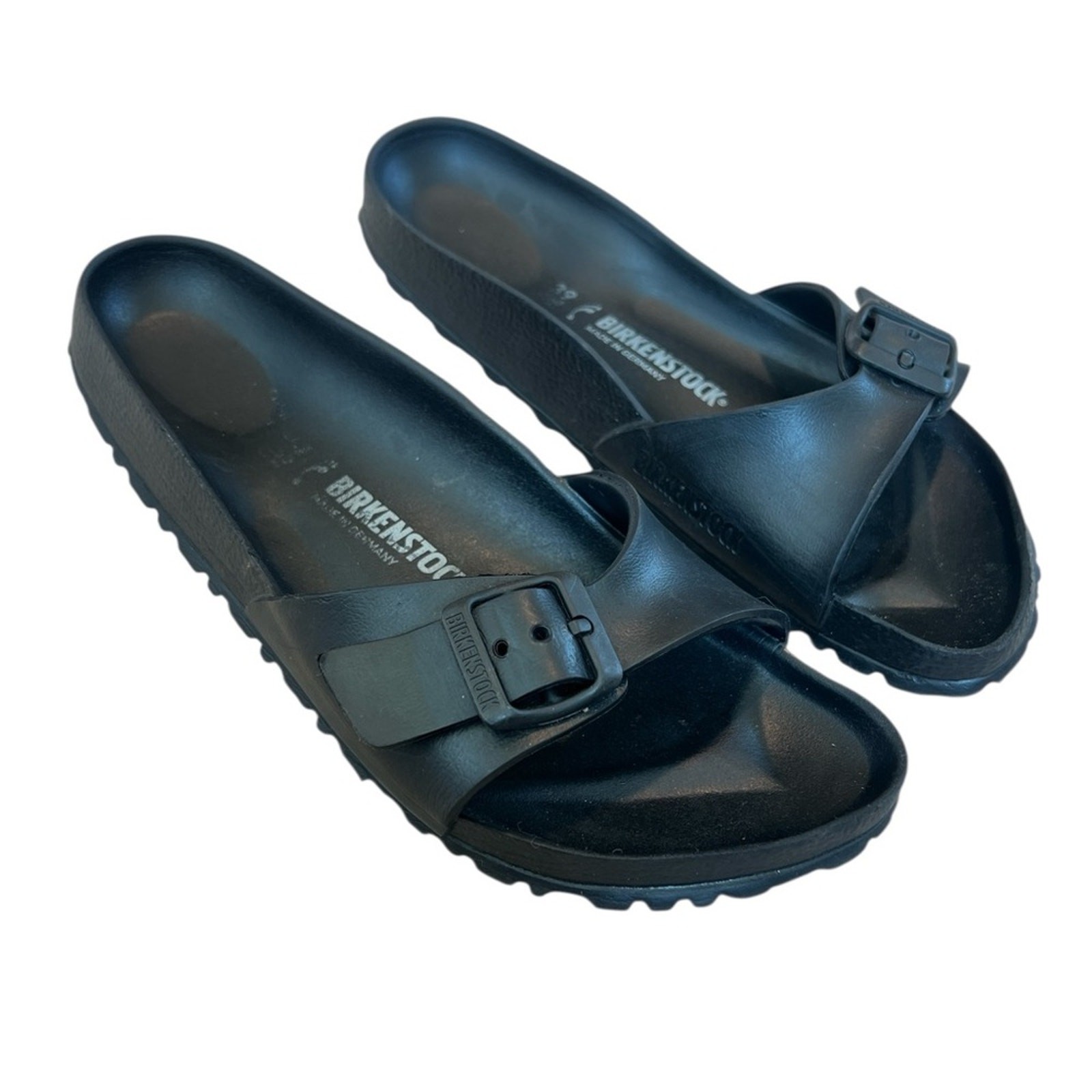 Birkenstock Madrid Essentials Slides Size 8.5