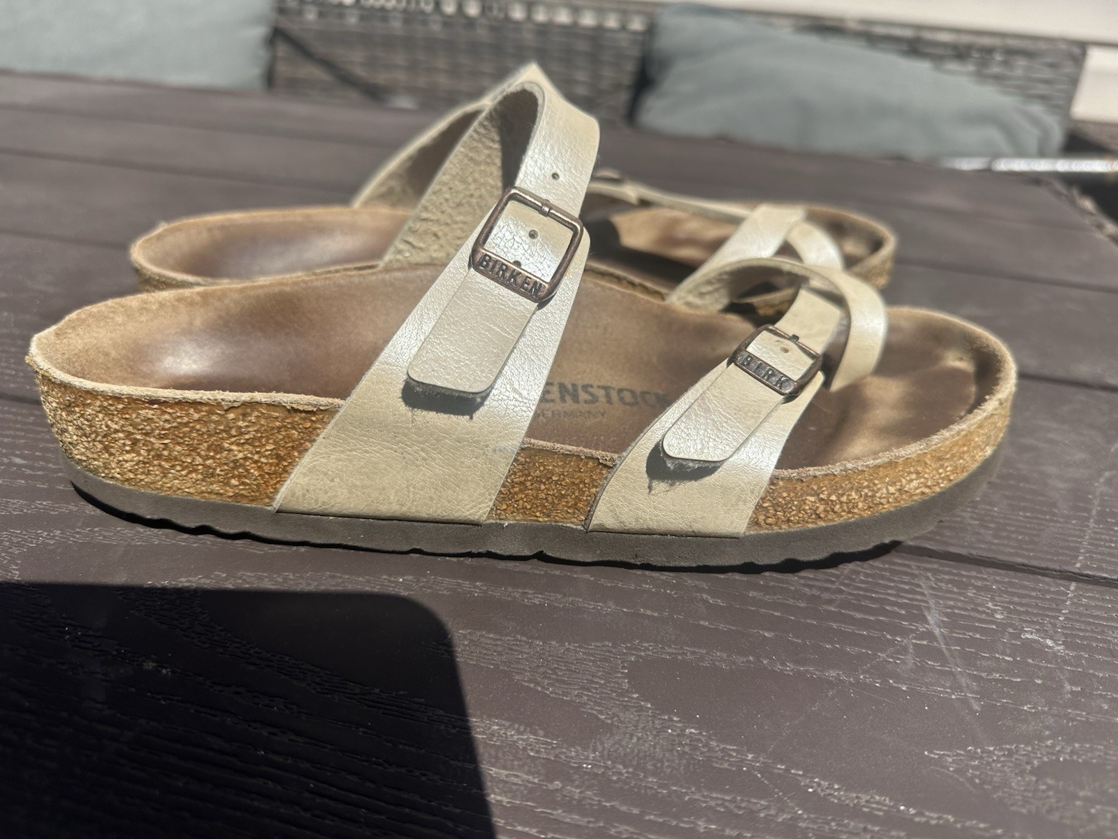 Birkenstock Mayari Sandals Size 39 Used Women’s Sandals