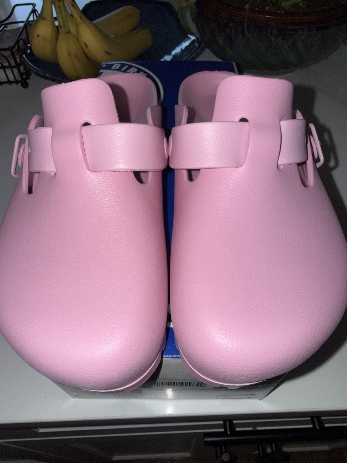 birkenstock boston EVA Fondant Pink 37EU/6W
