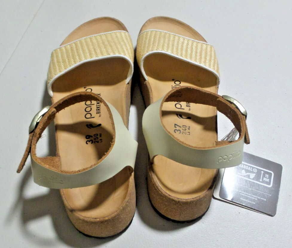 Birkenstock Papillio Glenda Platform Women’s Sandal EU 39 “BRAND NEW OUT OF BOX”