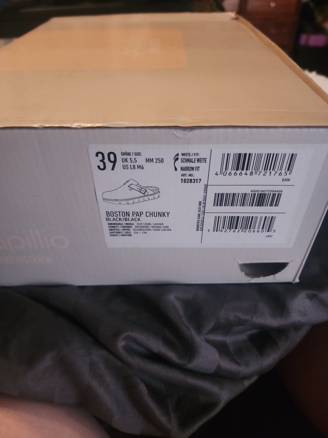 Birkenstock Papillio