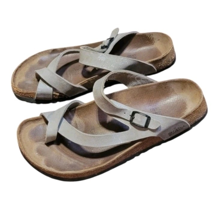 BIRKENSTOCK Mayari Sandals *LOOK AT DESCRIPTION*
