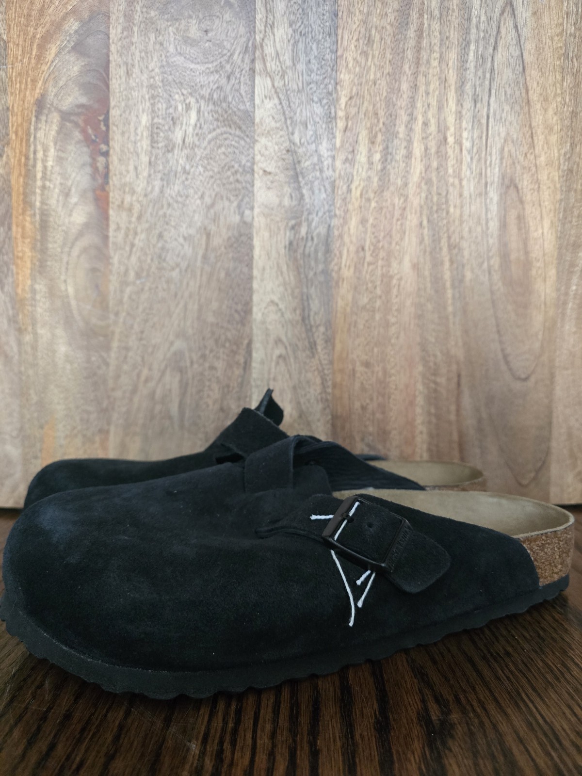 Birkenstock Boston Clog Soft Bed EU42