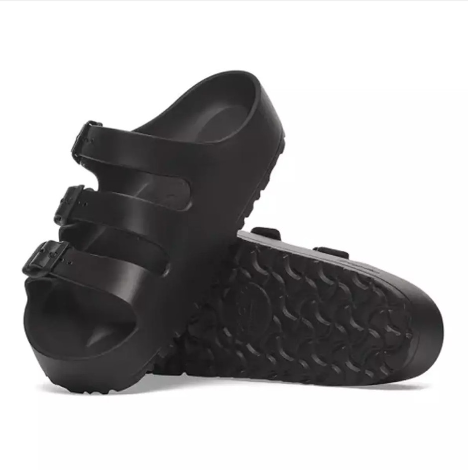 Women’s BIRKENSTOCK Papillio Florida Flex EVA Slide Platform Sandals – Comfortab