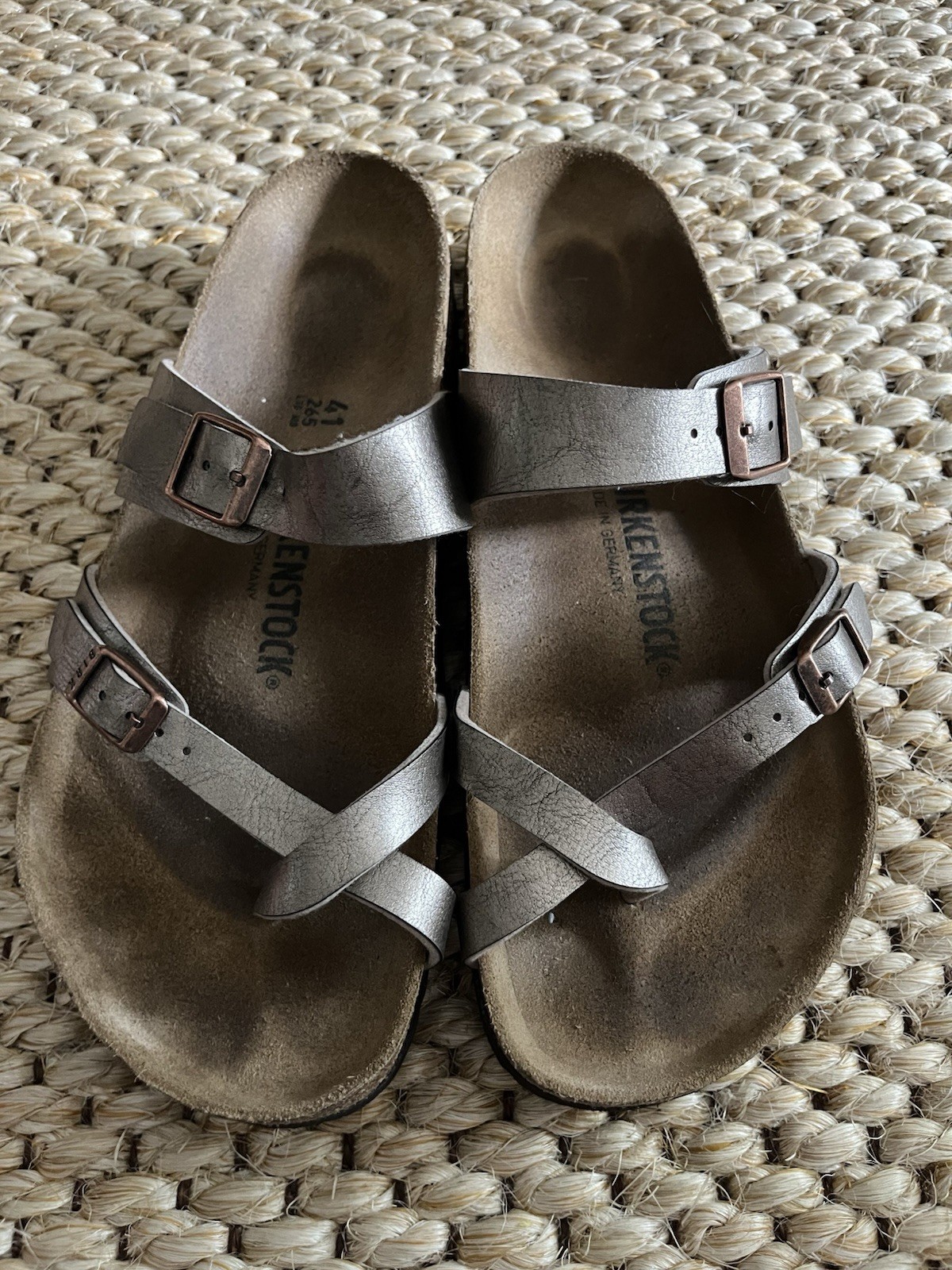 Birkenstock Birkenstock Mayari Sandals for Women Size 41