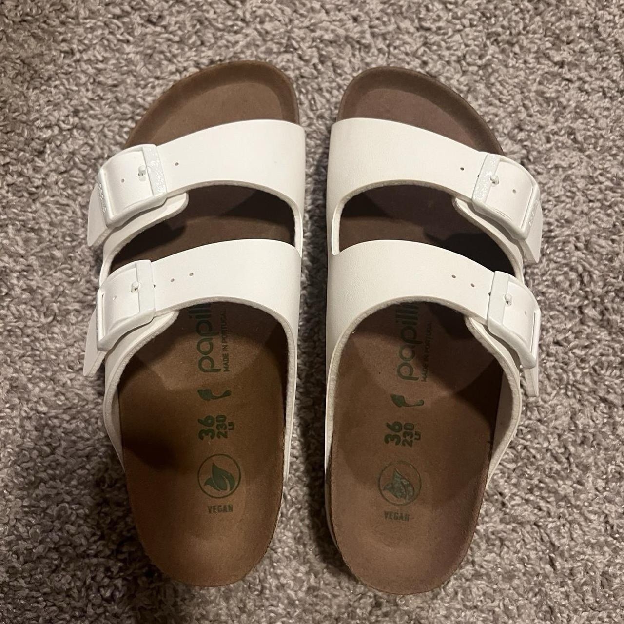 Birkenstock Papillio Arizona Platform Sandal SIZE 5