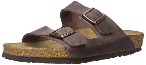 BIRKENSTOCK ARIZONA UNISEX SANDALS MEN 8 WOMEN 10 EU M41 – HABANA