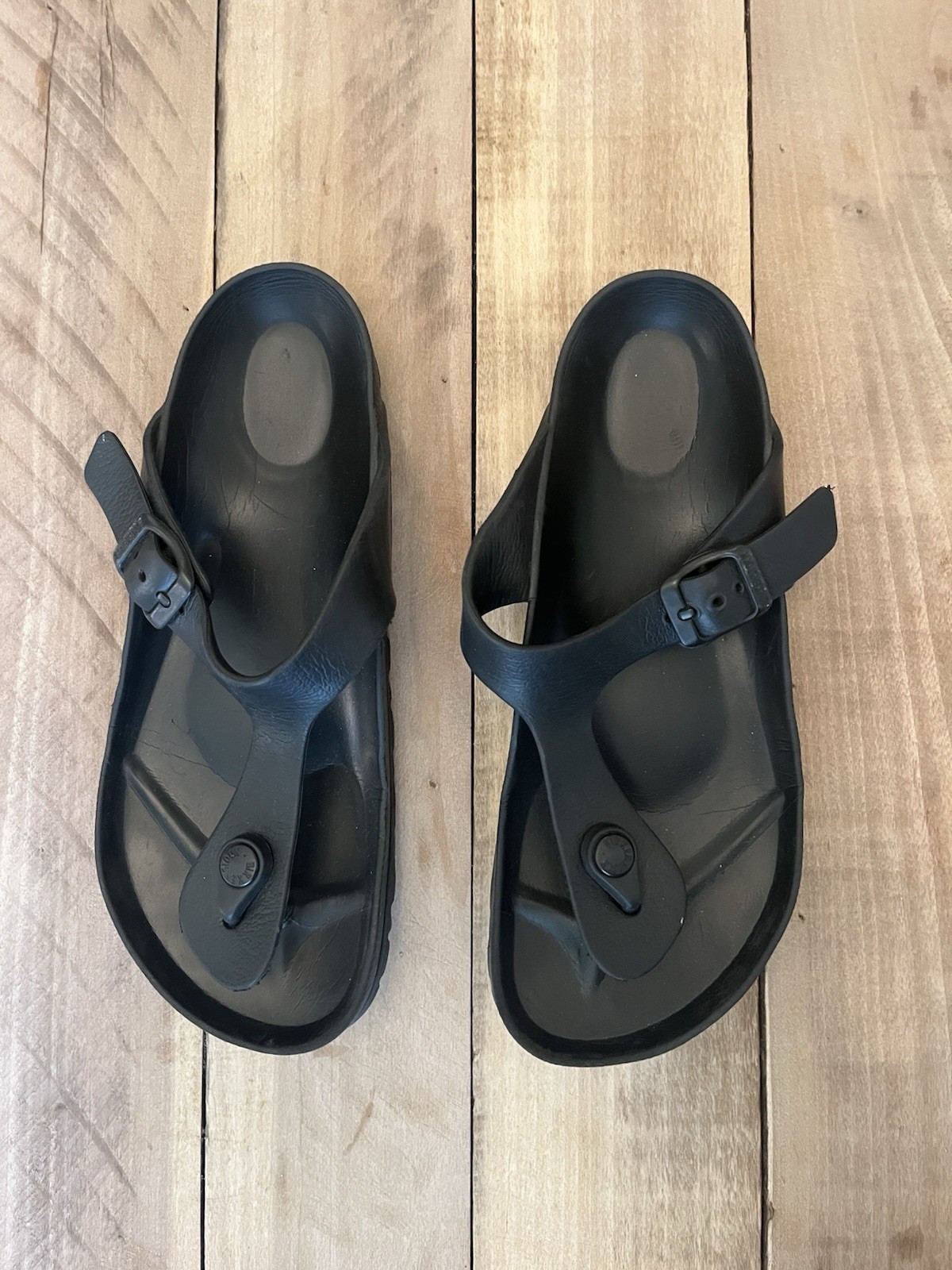 Birkenstock Gizeh Eva Thong Sandal Women Size 37 / US 6-6.5