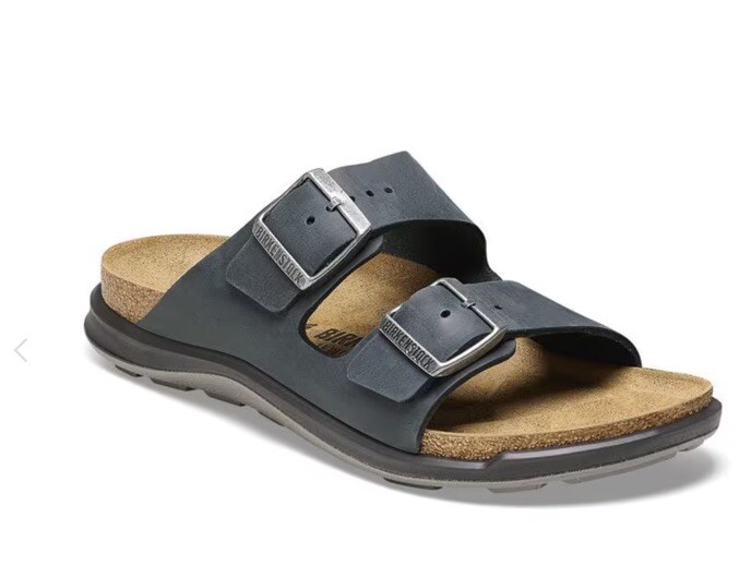 Birkenstock Arizona CT 1025741 Women’s Sizes Cross Town New Black