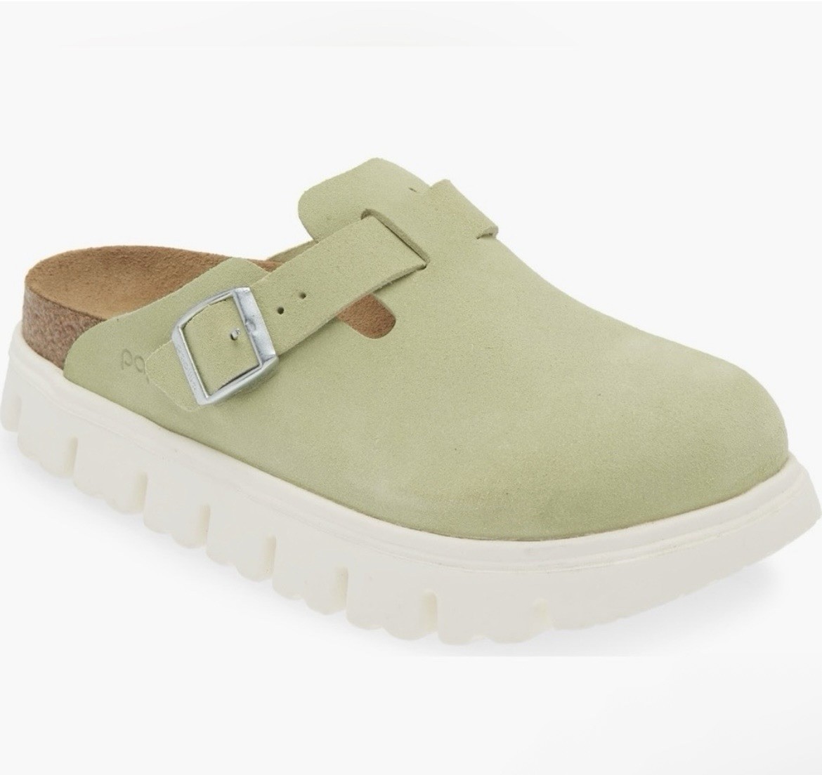 Birkenstock Papillio By Birkenstock Boston Chunky Platform Clog size 38