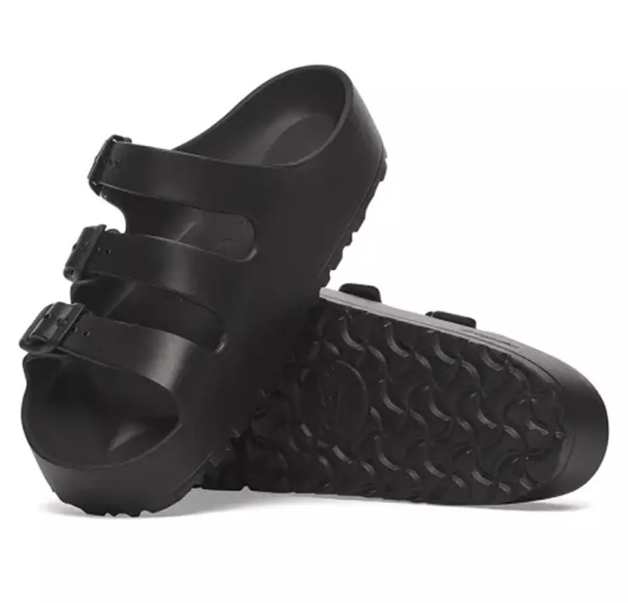 Women’s BIRKENSTOCK Papillio Florida Flex EVA Slide Platform Sandals – Comfortab
