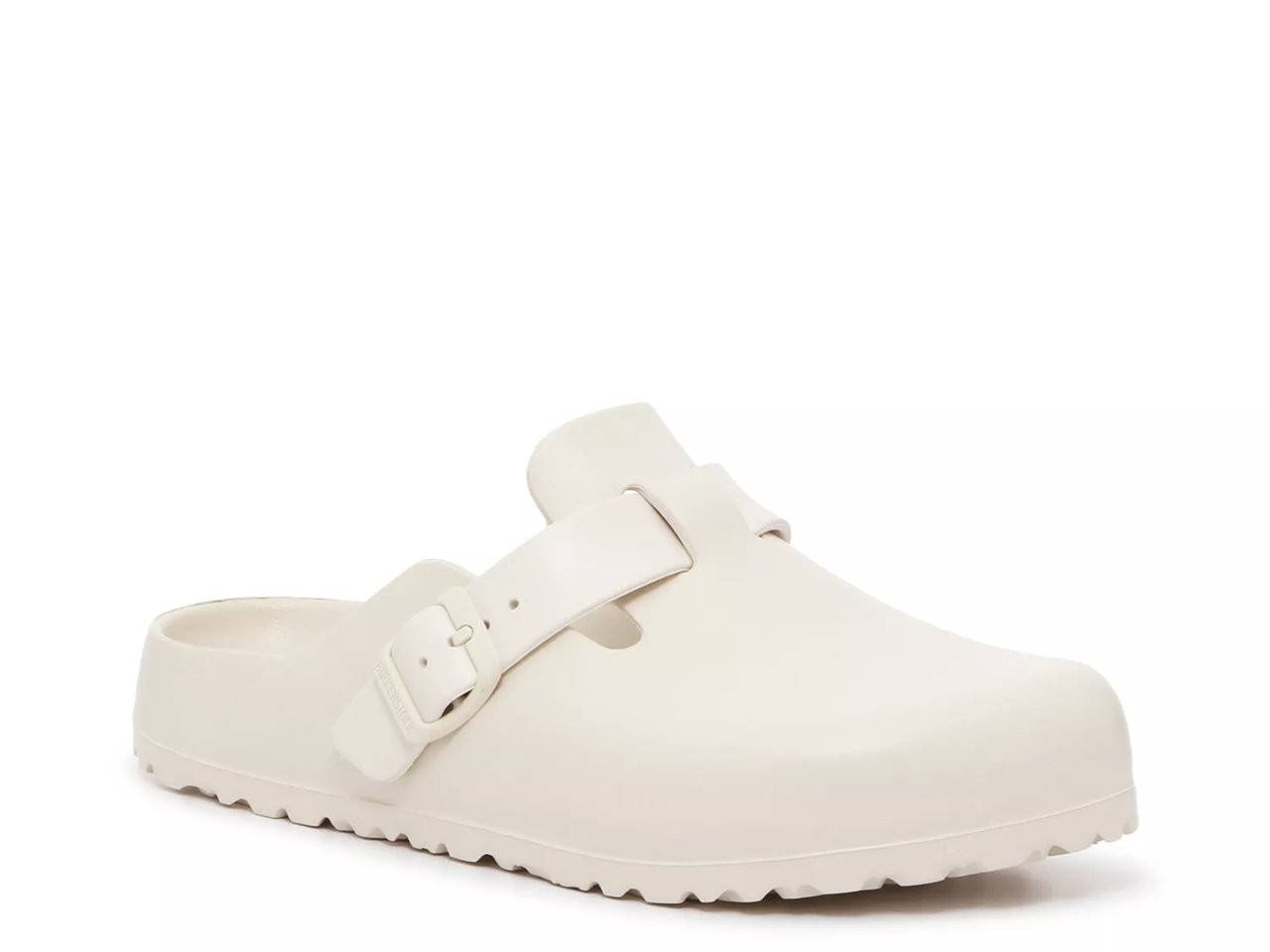 New Women’s BIRKENSTOCK Boston Eggshell Essential EVA Clog Sandals Size 10