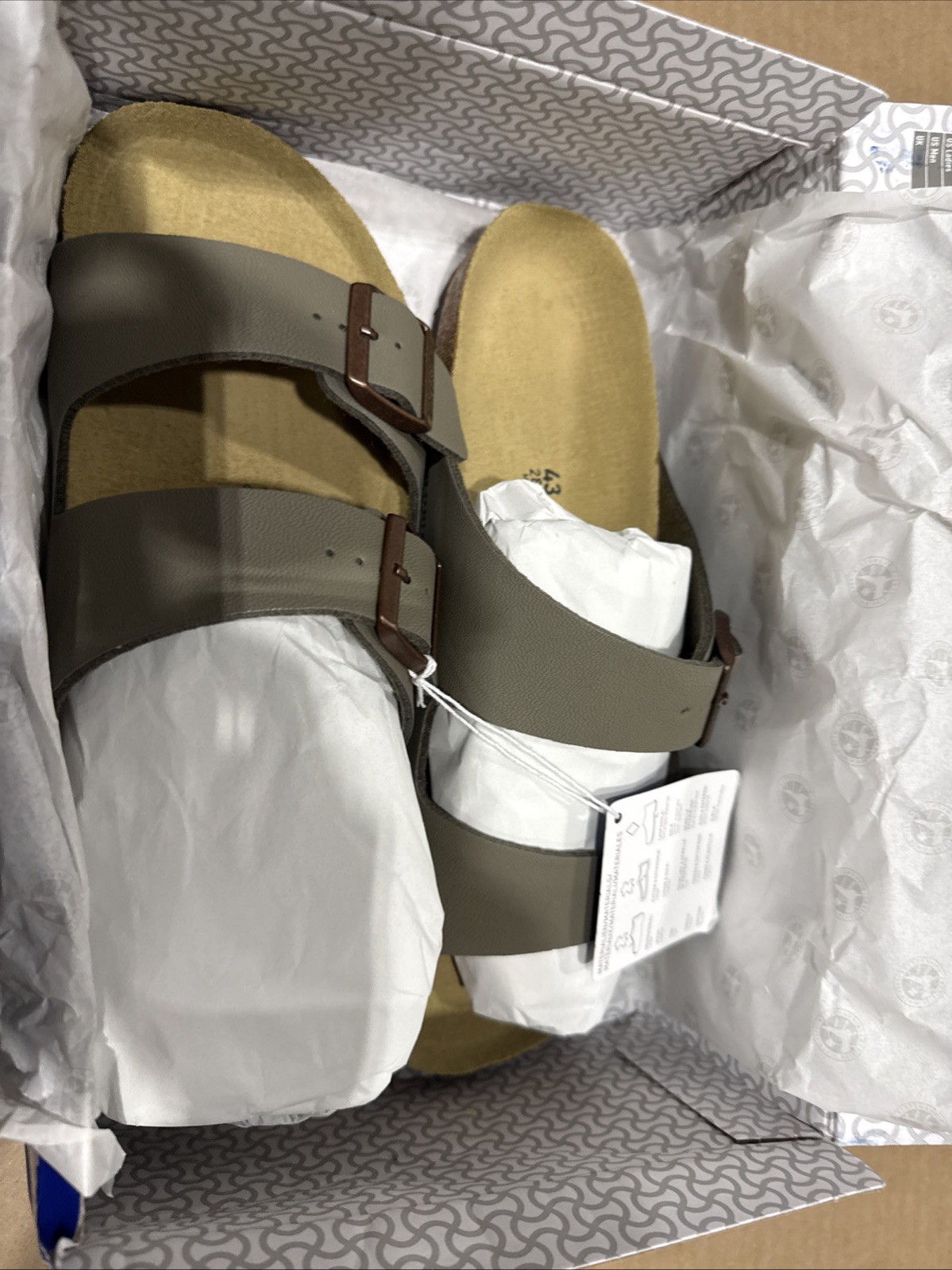 Birkenstock Arizona BS MM280 US M 10
