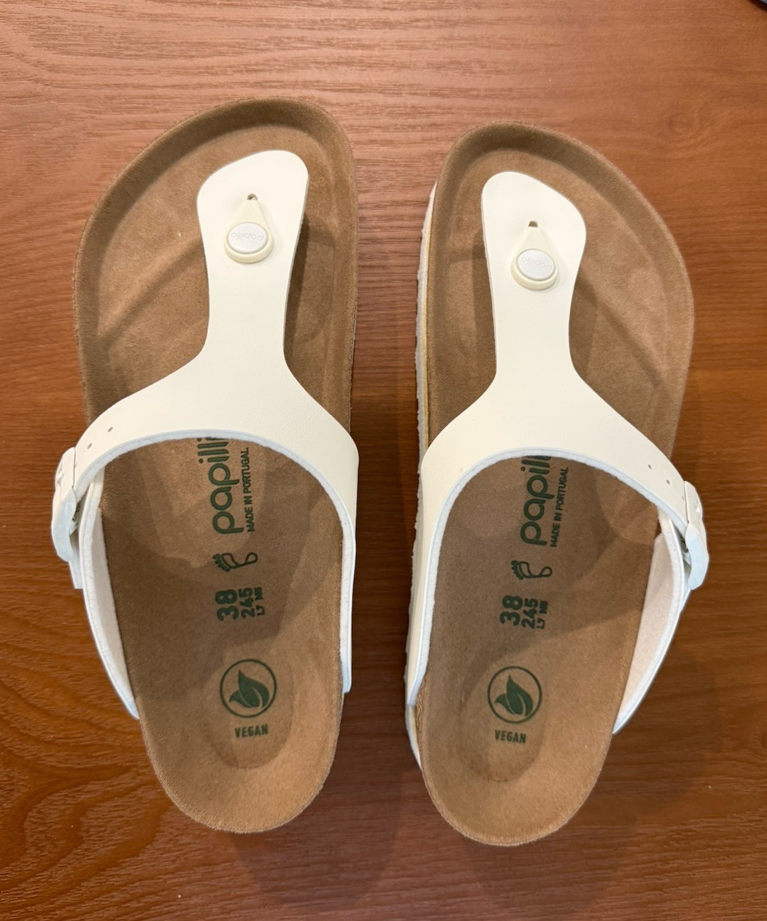 Papillio by Birkenstock Gizeh Flex Platform Sandal