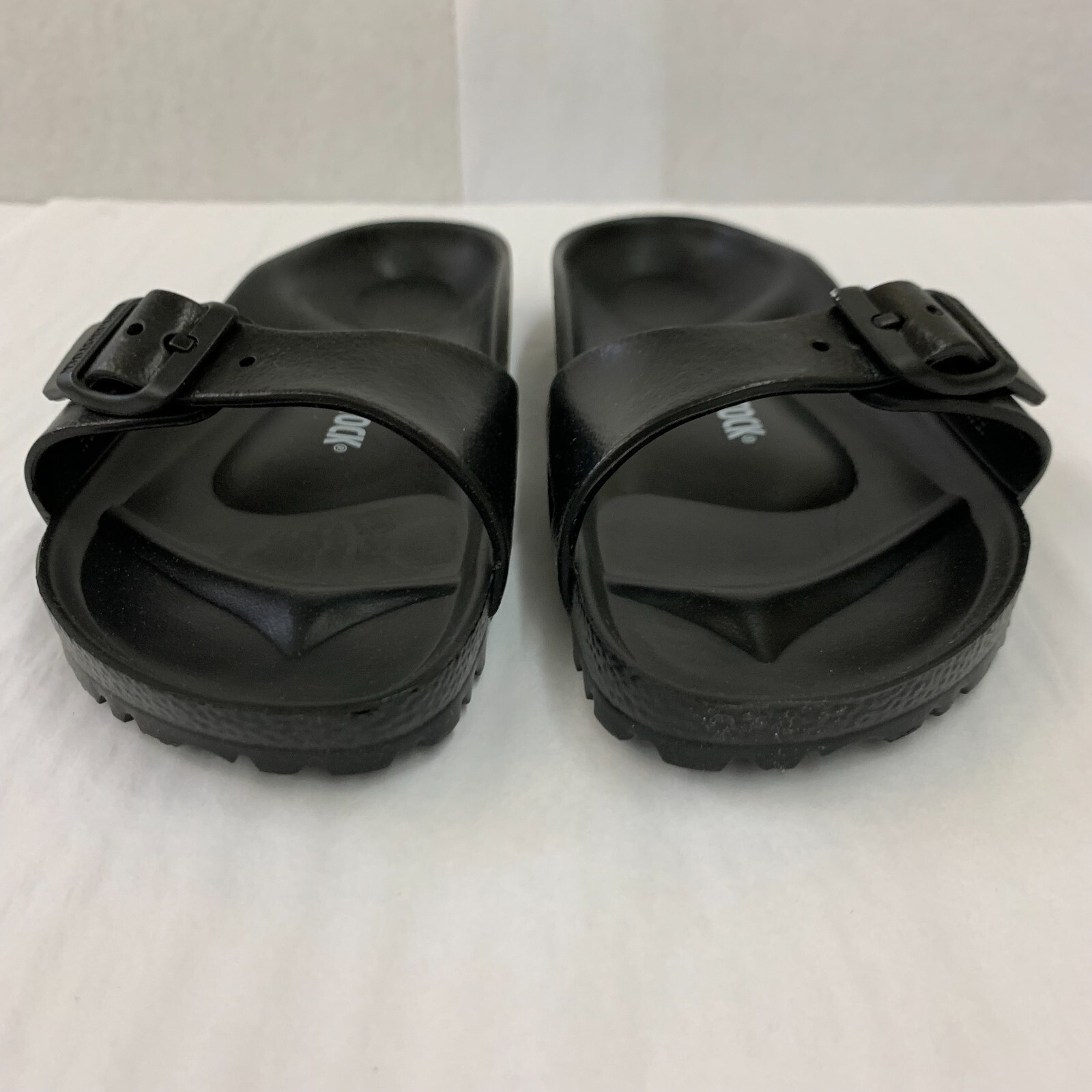 Birkenstock New w/ Box Madrid Black EVA Narrow Width – Select Size