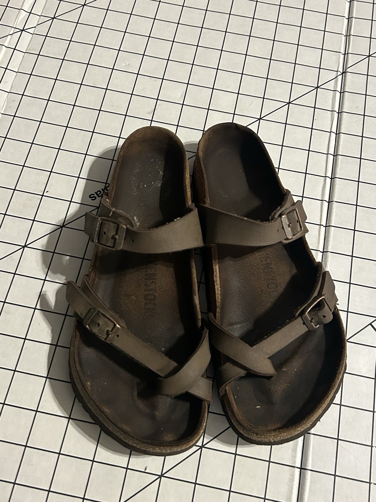 Birkenstock Mayari Sandals Womens Size 39