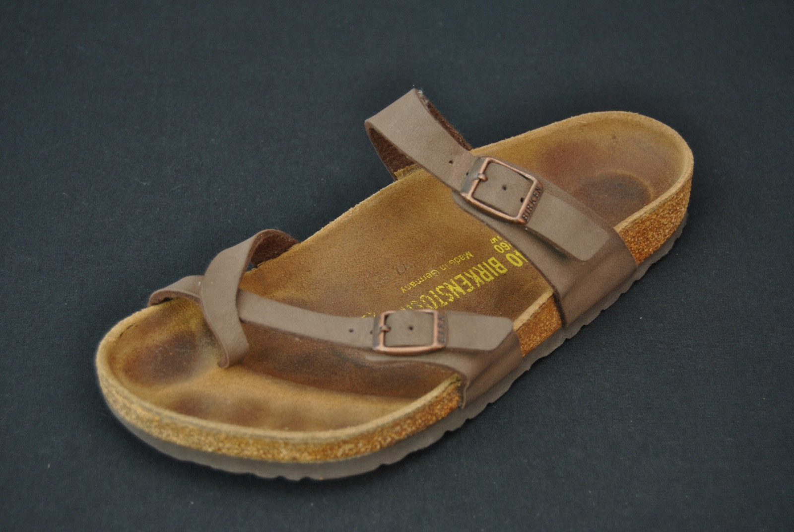 Birkenstock Mayari Brown Sandals 40 9 10426C