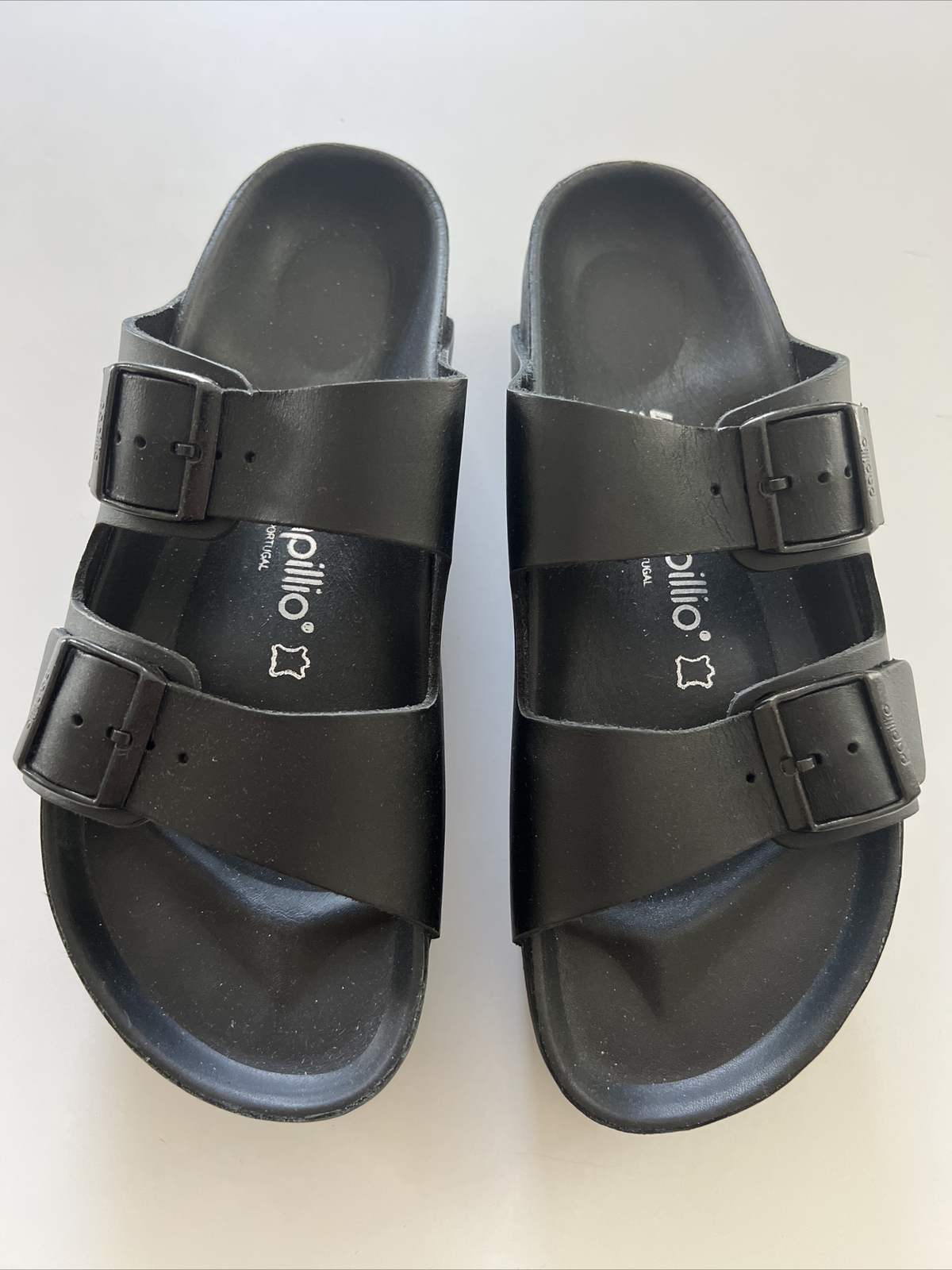 Birkenstock Papillio Arizona  Exquisite Platform Sandals 42 Narrow 11 US