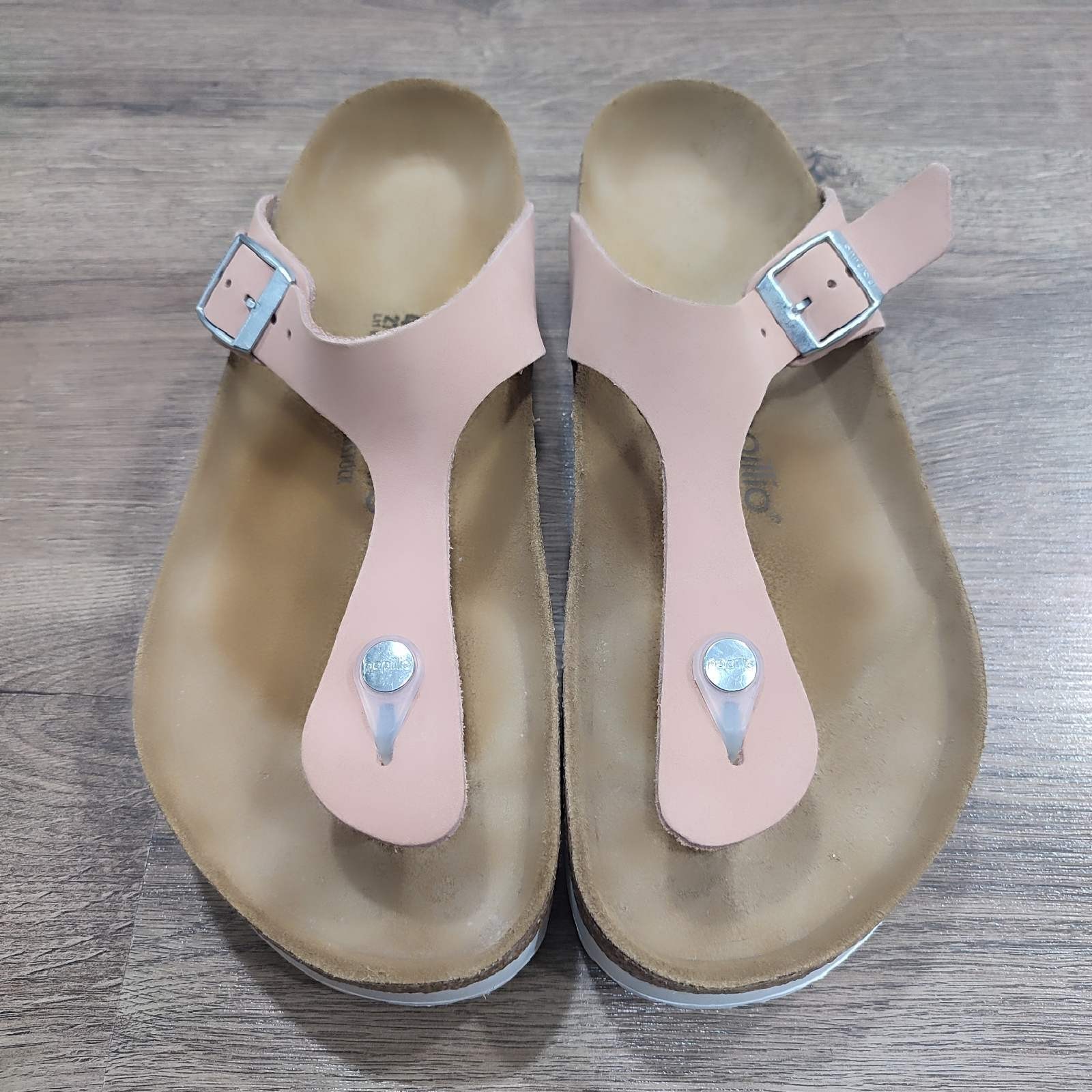 birkenstock papillio sandals 42 size 9