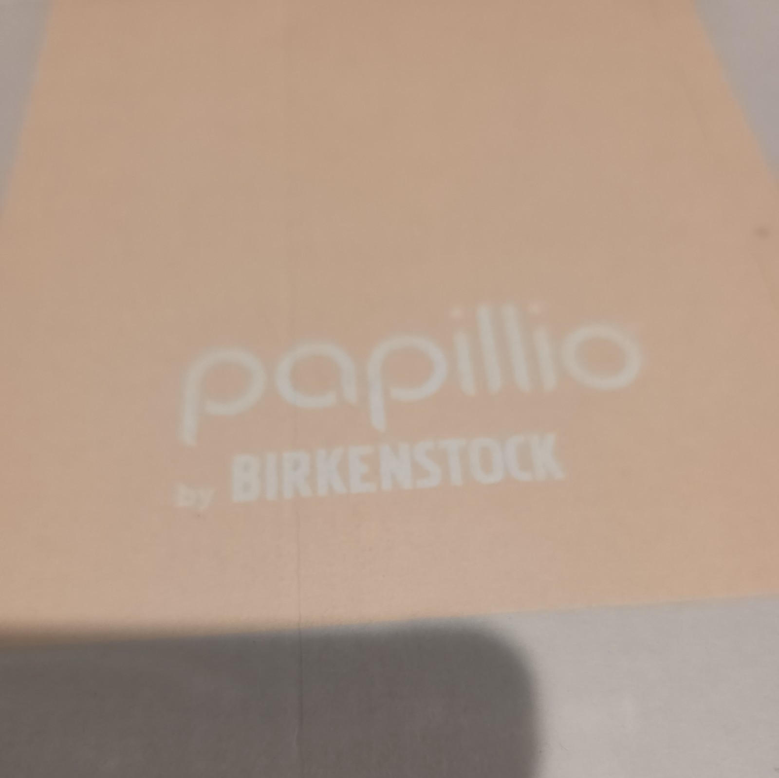Woman’s Shoes Birkenstock Papillio  SIZE 36  Slide Sandal
