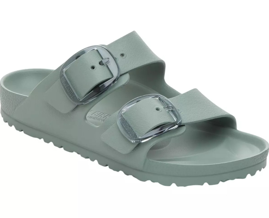 Women’s Birkenstock Arizona EVA Big Buckle Sandals – Lightweight & Durable
