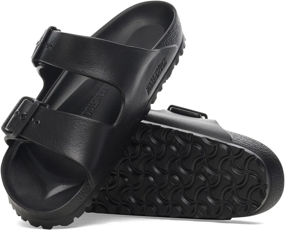 Birkenstock Arizona EVA Black Sandals Size 44 EU / US Men’s 11 Regular Fit New