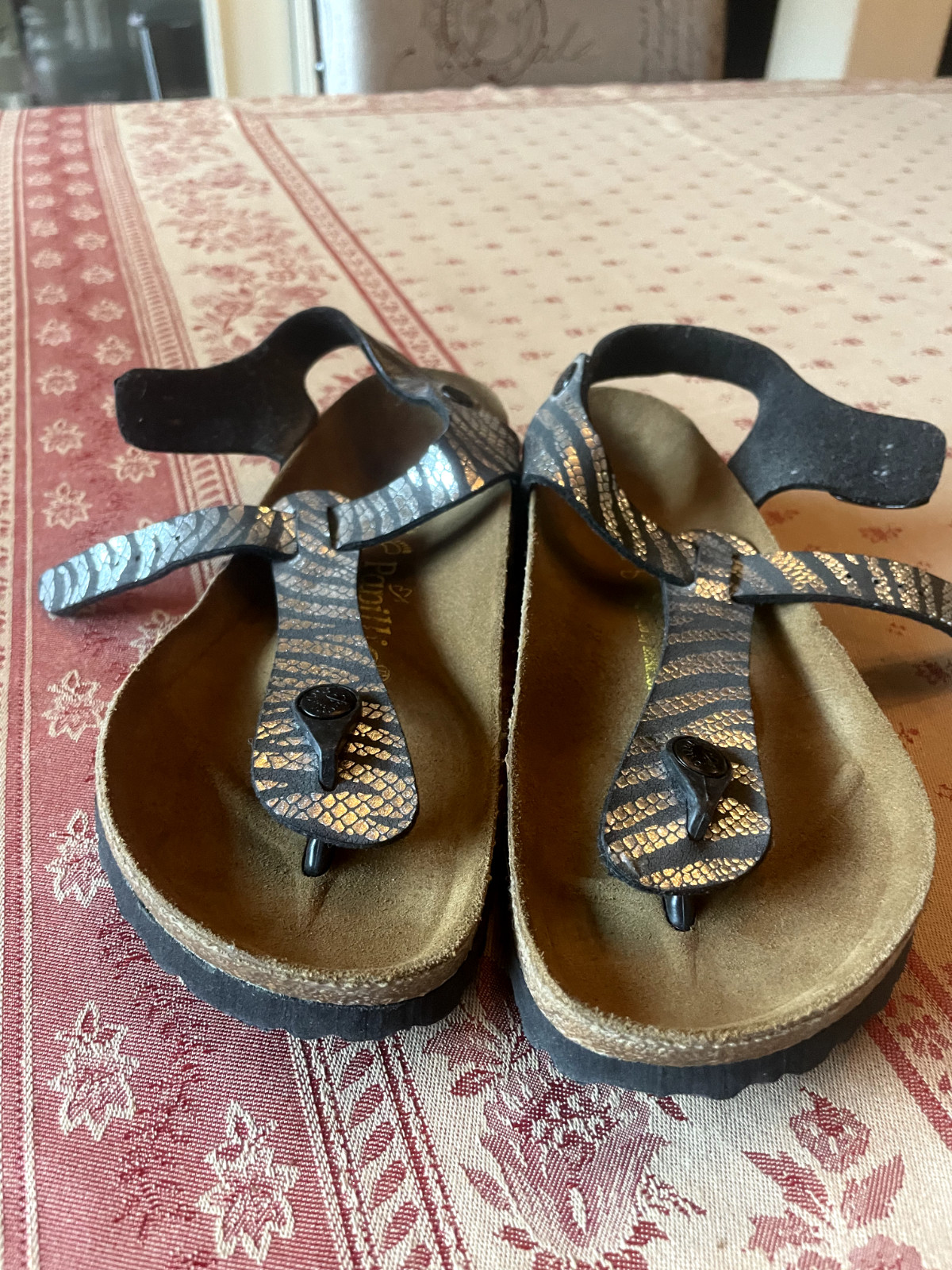 birkenstock papillio 37 like new