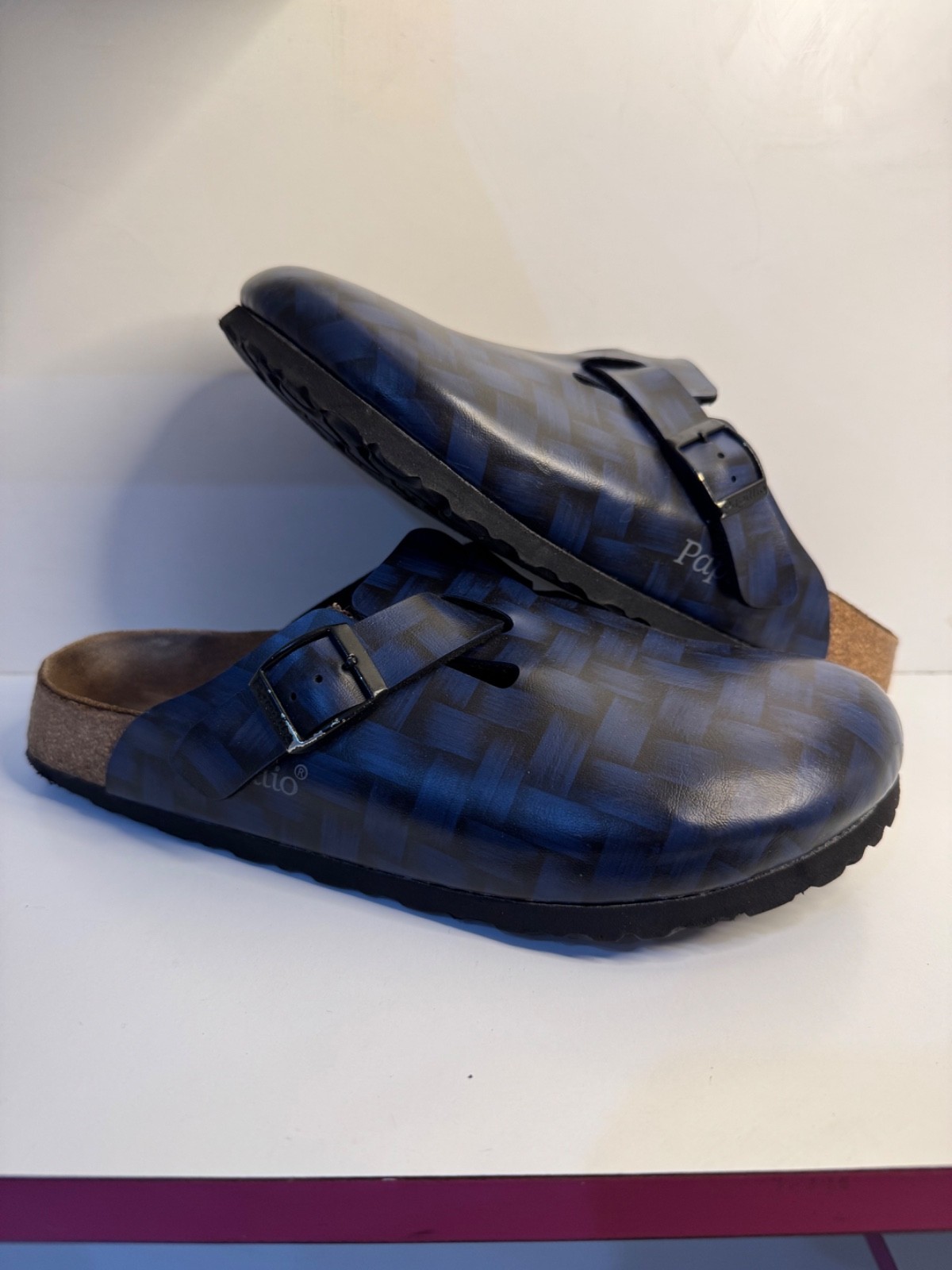 Birkenstock Papillio Clogs – Size L9/M7/40