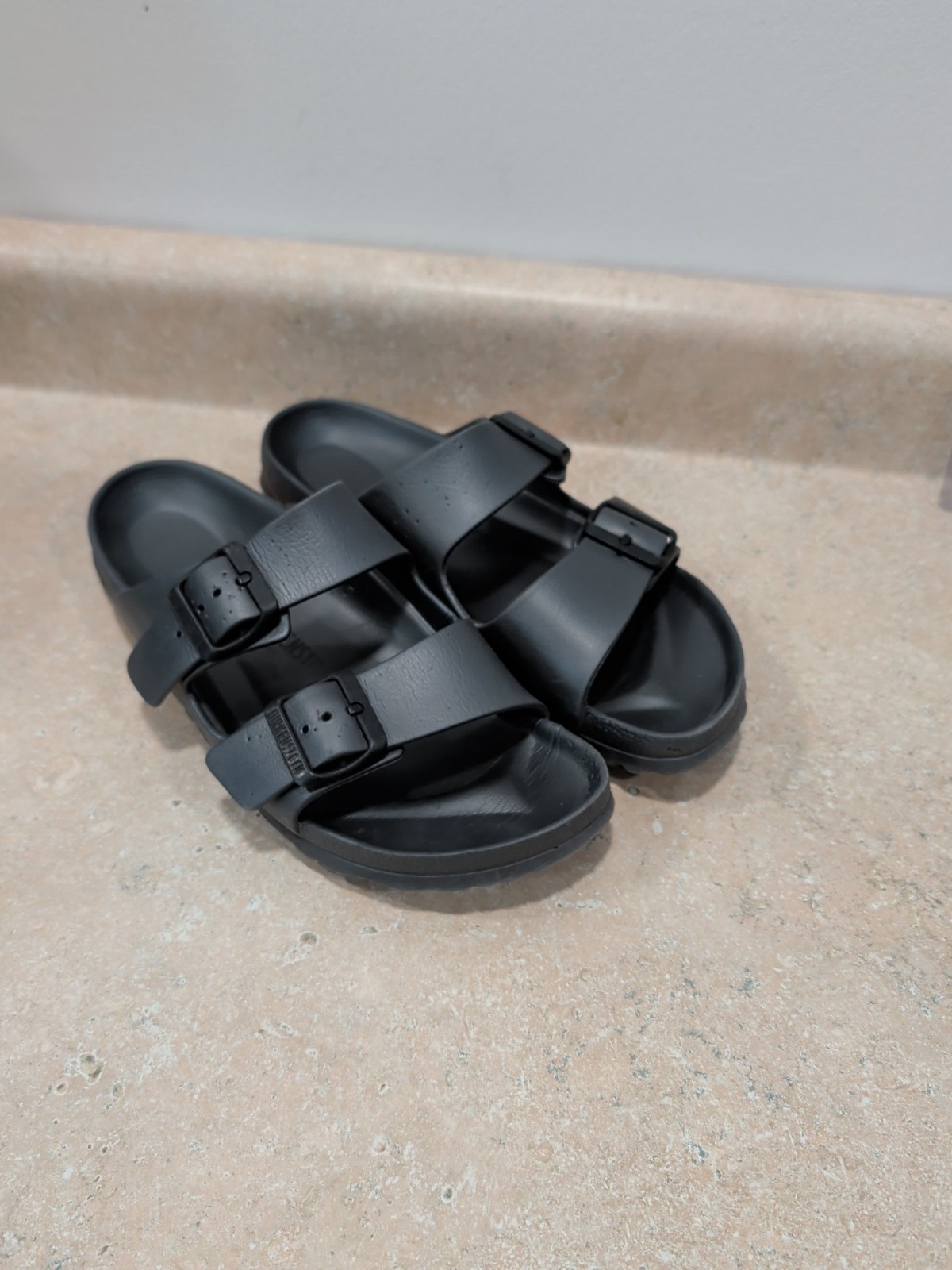 Birkenstock Arizona EVA Sandal ‘Gray’ 0129423 Size Women’s 7.5