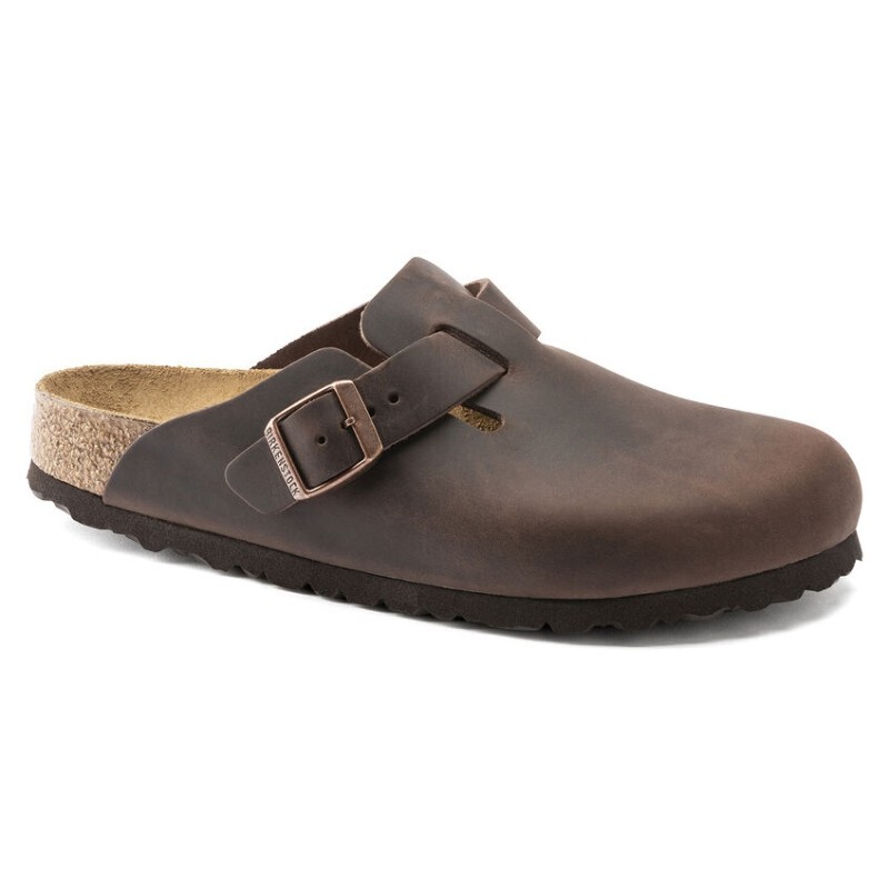 Birkenstock Boston habana 27BKU