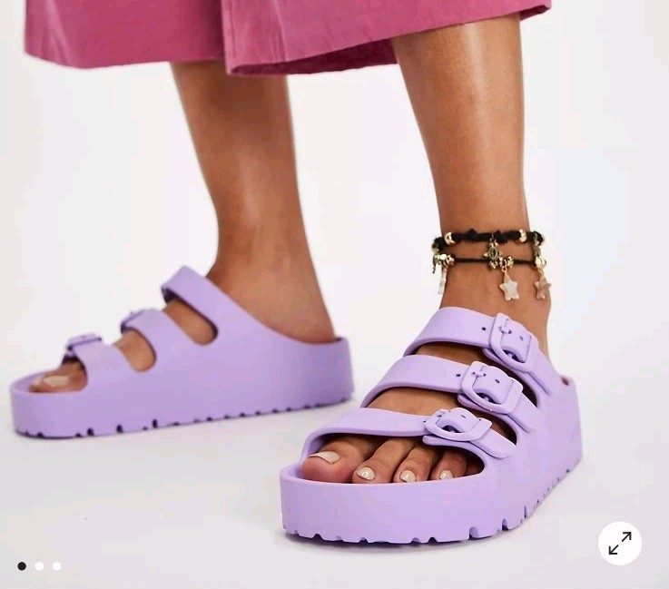 Woman’s Sandals Birkenstock Papillio by Birkenstock Florida EVA Platform Sandal
