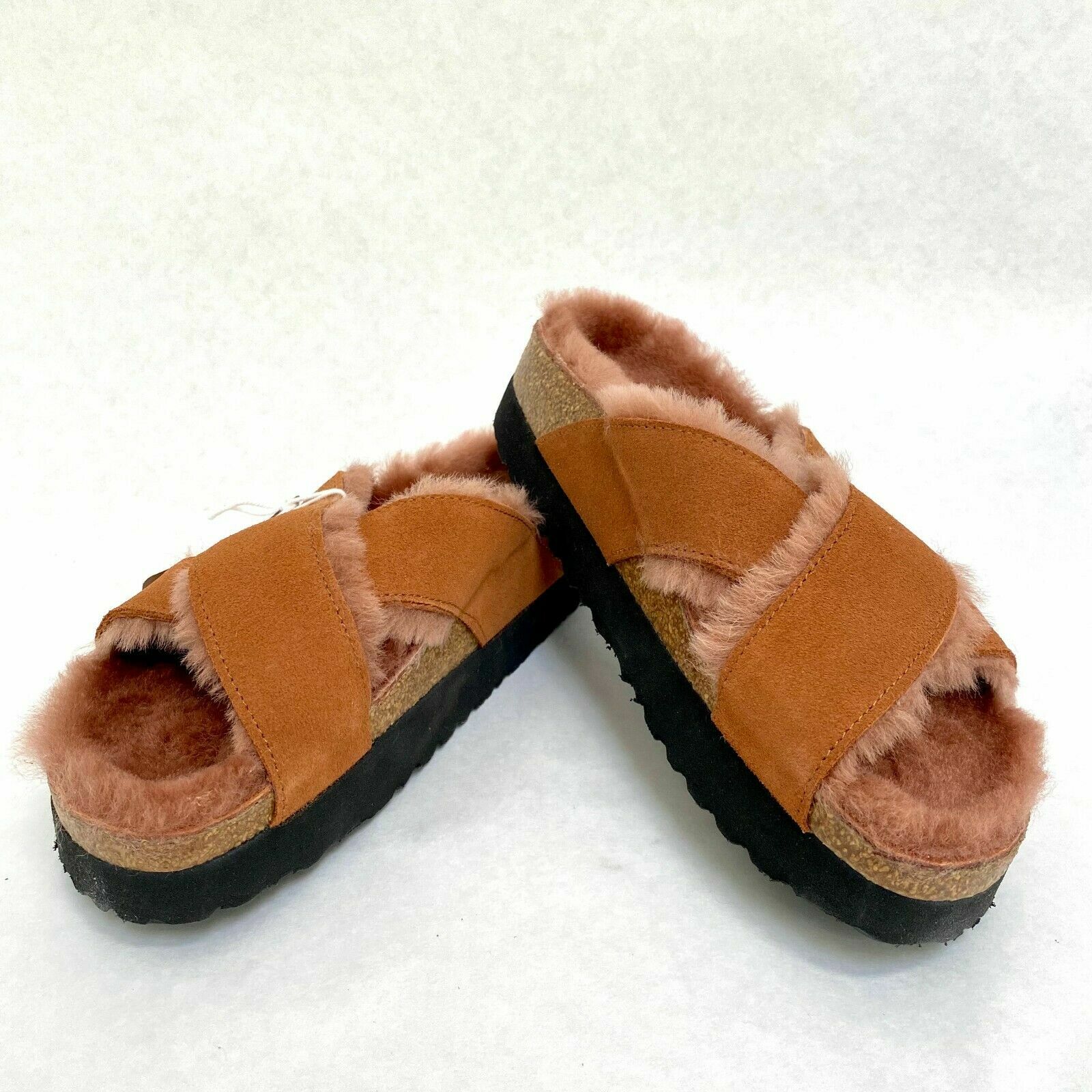 New w/o Box Birkenstock Papillio Daytona Terracotta Narrow – Select Size