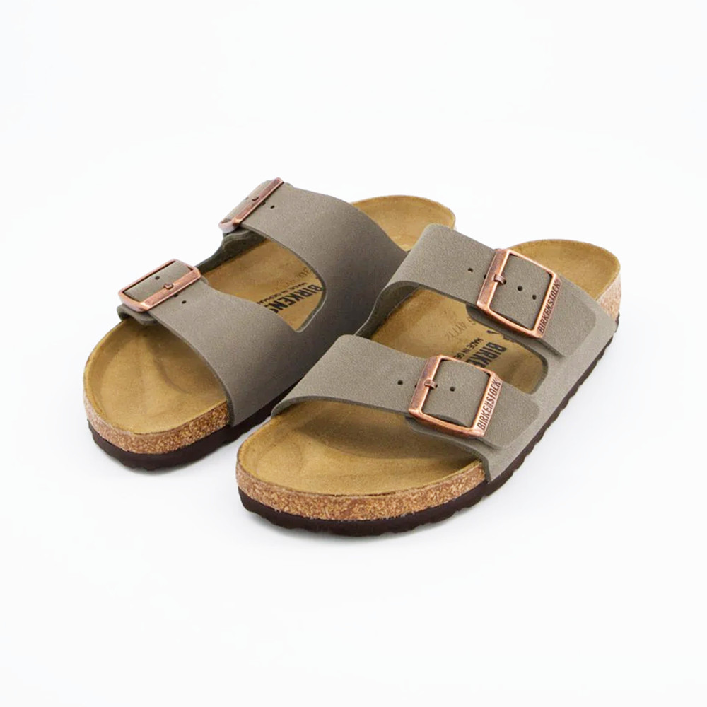 Birkenstock Arizona Stone Birkibuc Sandal Men’s and Women’s Shoes New with Box