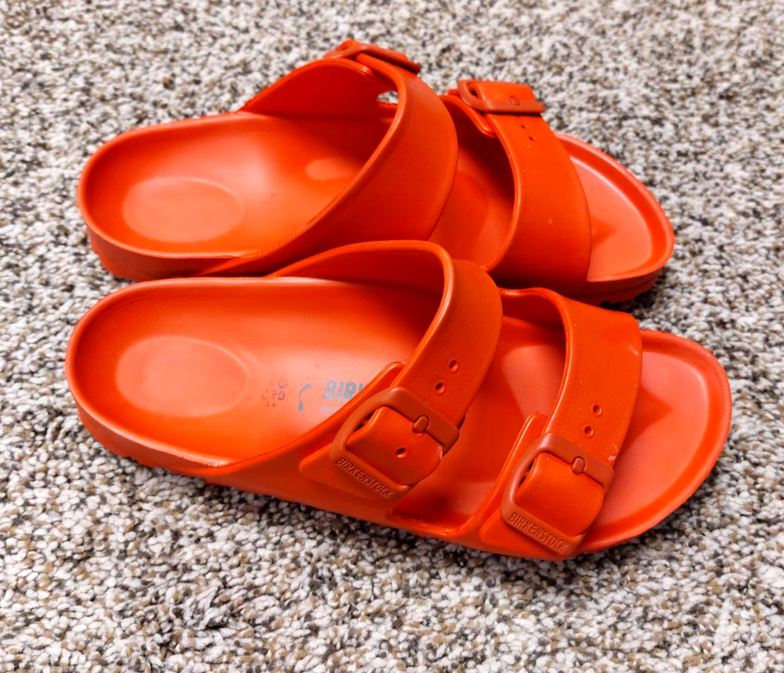 Birkenstock Arizona Eva Active Red Women’s Sandals 36