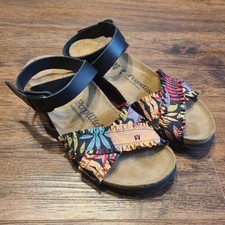 Birkenstock Papillio Lola Sandals Shoes 37 6 6.5 Narrow