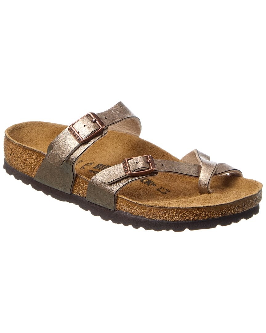 Birkenstock Mayari Birko-Flor Sandal Women’s  5