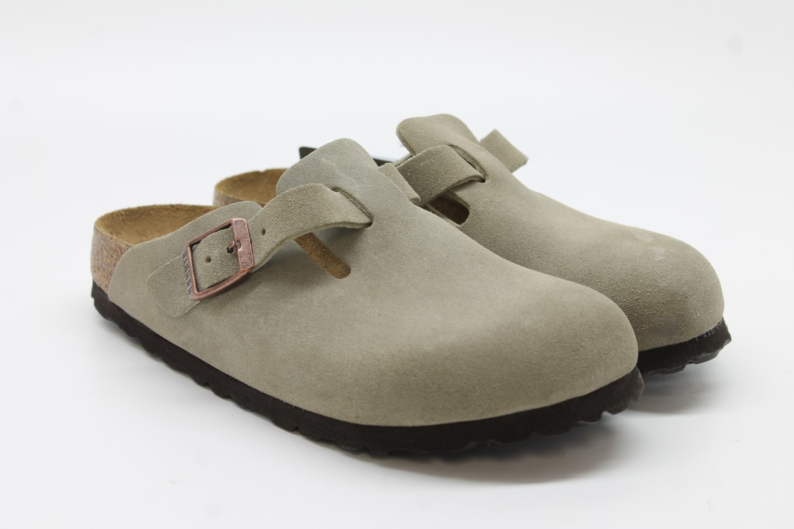 Birkenstock Men’s Boston BS Clogs Floor Sample