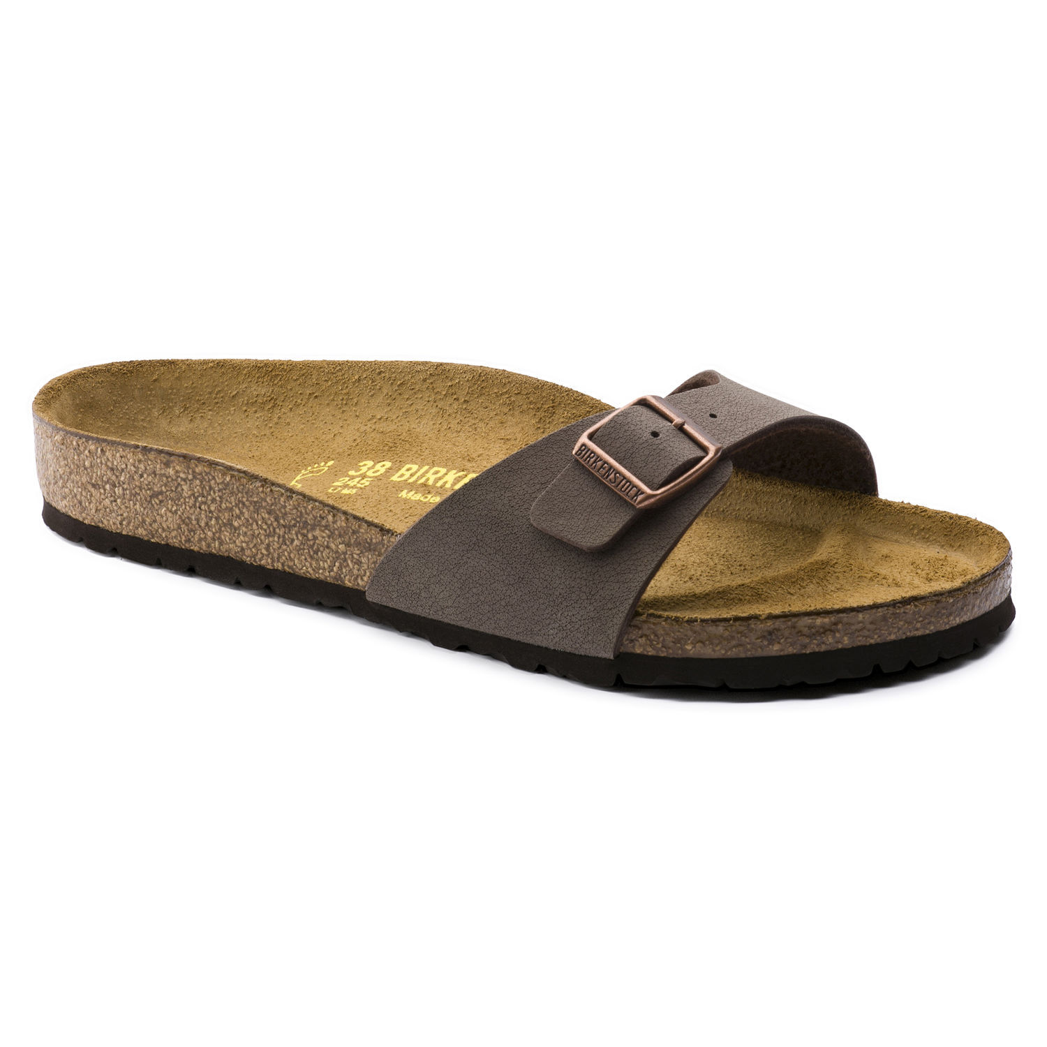 Birkenstock Birko Flor Birkibuc MADRID – Mocca BNIB 040091 040093